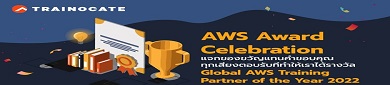 AWS Award- 390